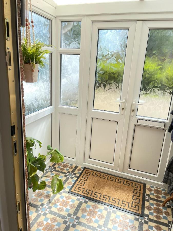 Bowtree House Bed And Breakfast Grantham Exteriör bild
