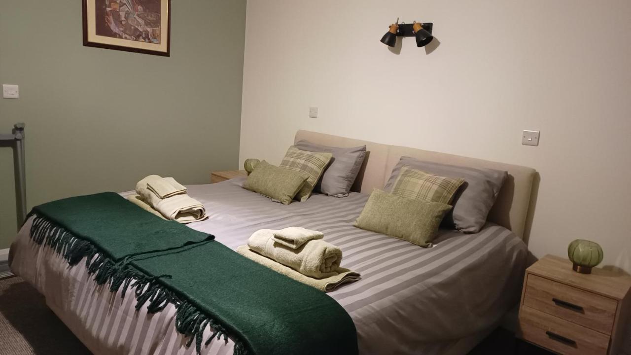 Bowtree House Bed And Breakfast Grantham Exteriör bild