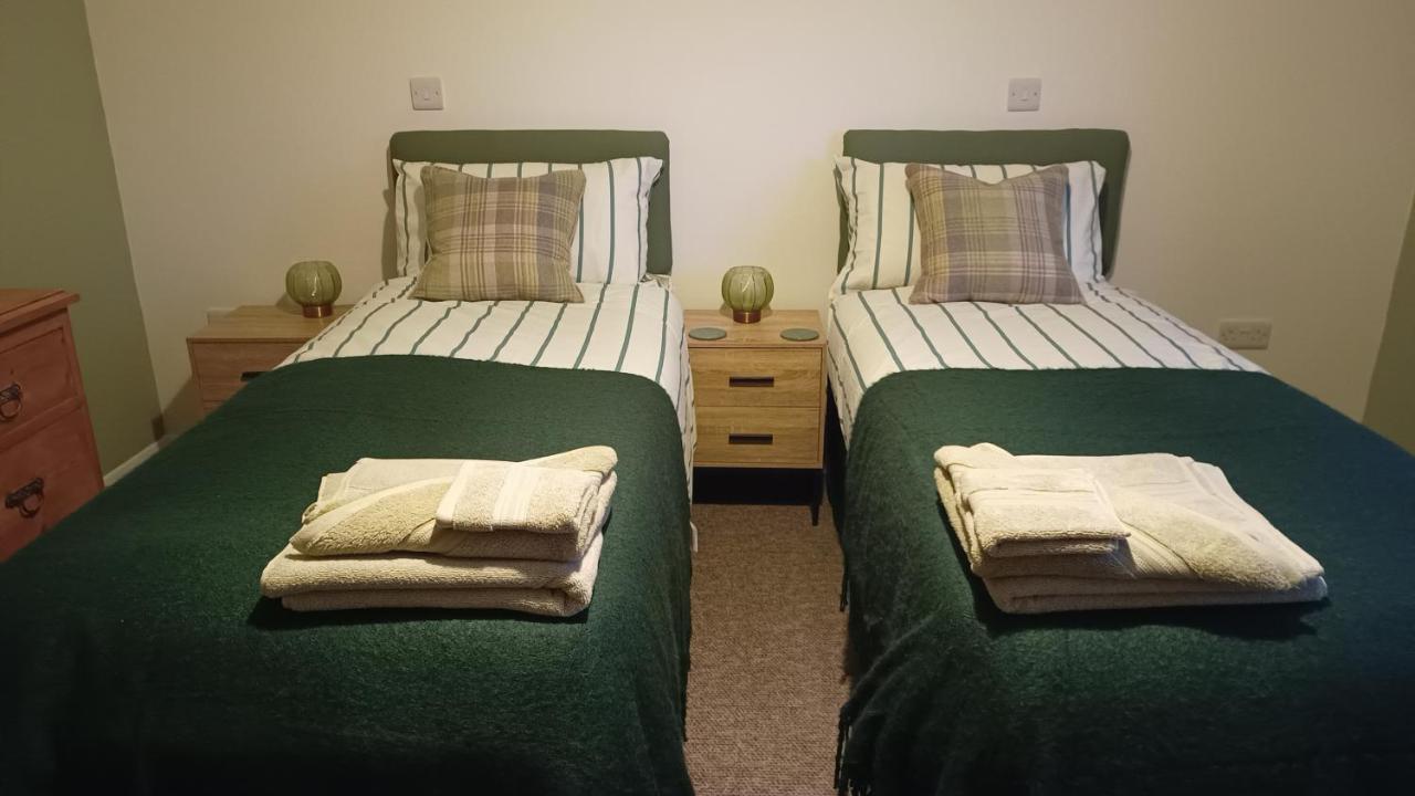 Bowtree House Bed And Breakfast Grantham Exteriör bild
